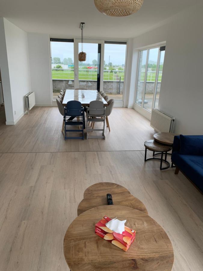 Kustverhuur, Appartement Aan Zee, Port Scaldis 09-022 브레스켄 외부 사진