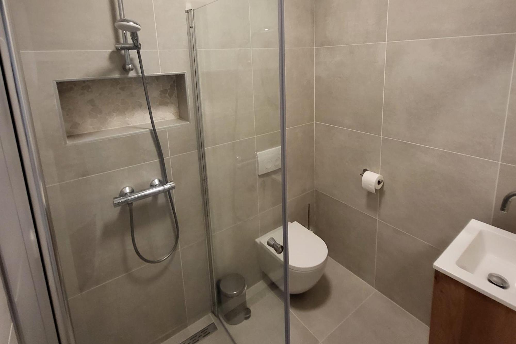 Kustverhuur, Appartement Aan Zee, Port Scaldis 09-022 브레스켄 외부 사진