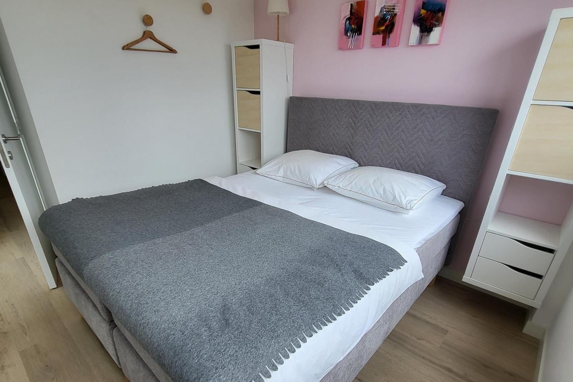 Kustverhuur, Appartement Aan Zee, Port Scaldis 09-022 브레스켄 외부 사진