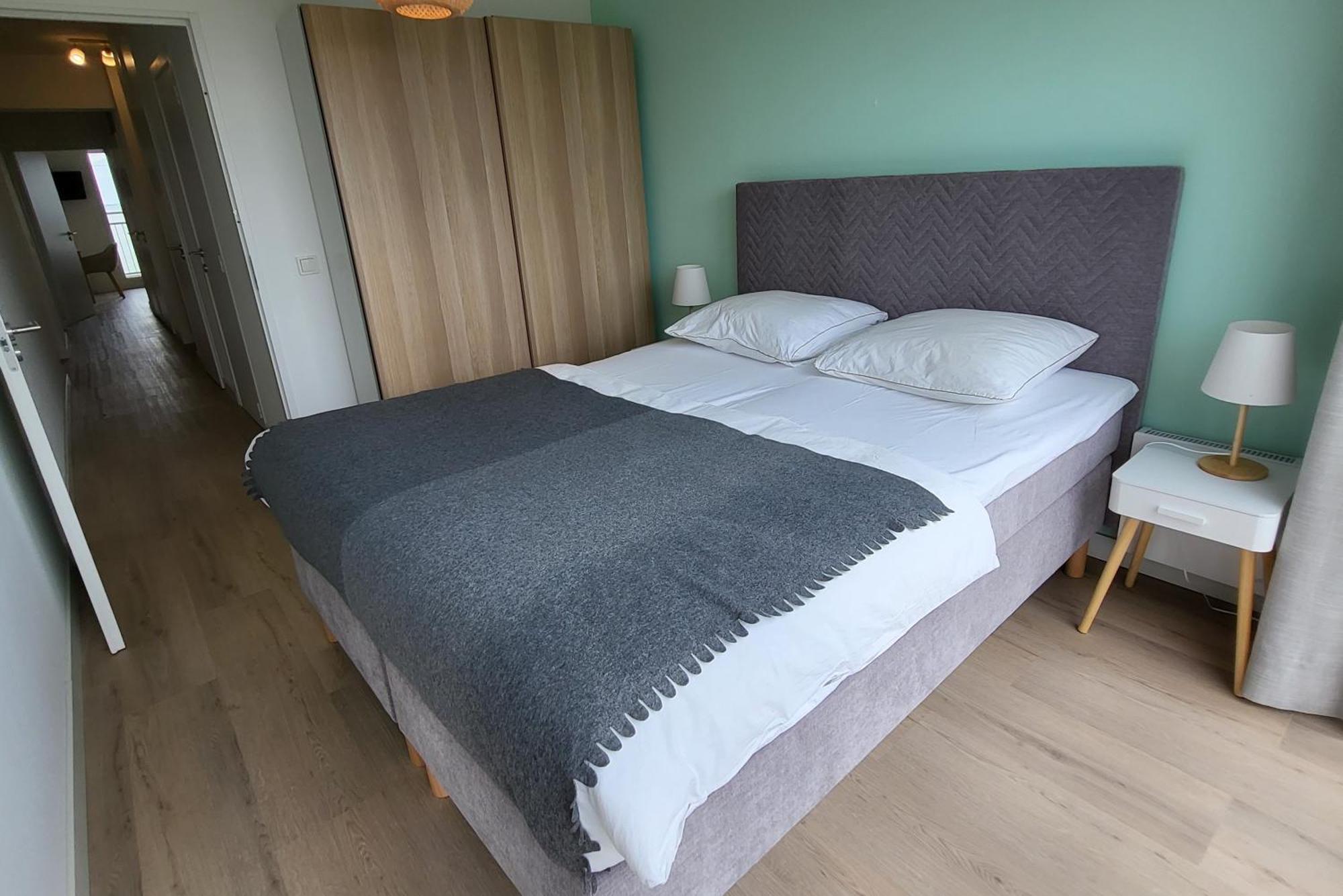 Kustverhuur, Appartement Aan Zee, Port Scaldis 09-022 브레스켄 외부 사진